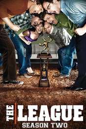 The League Season 2