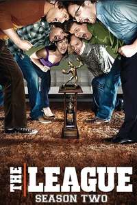 The League - Poster