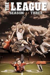 The League - Poster