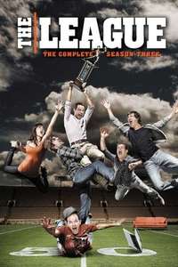 The League - Poster