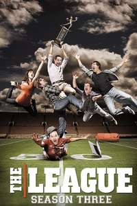 The League - Poster