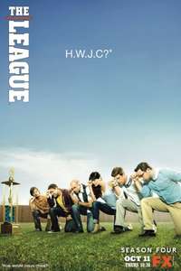 The League - Poster
