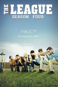 The League - Poster