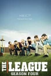 The League Season 4