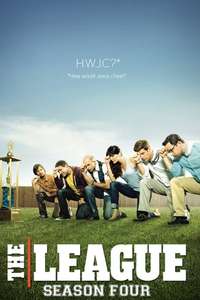 The League - Poster