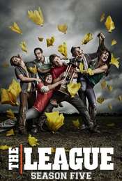 The League Season 5