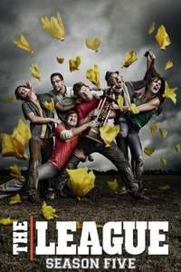 The League - Poster