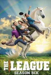 The League Season 6