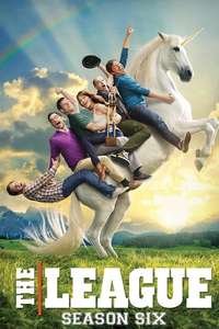 The League - Poster