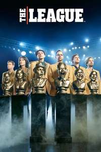 The League - Poster