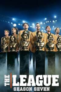 The League - Poster