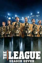 The League Season 7