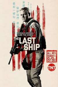 The Last Ship - Posters