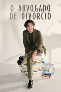 Divorce Attorney Shin - Poster