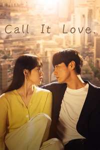 Call It Love - Posters