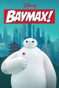 Baymax! - Posters