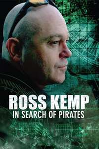 Ross Kemp in Search of Pirates - Poster