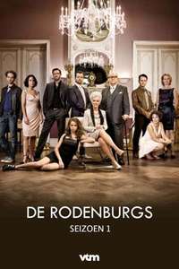 De Rodenburgs - Poster