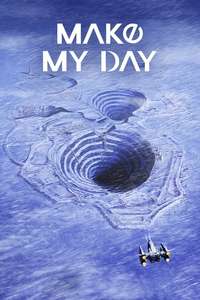 MAKE MY DAY - Posters