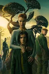 Raised By Wolves HBO Max - Posters