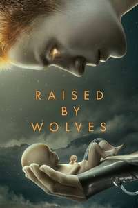 Raised By Wolves HBO Max - Posters