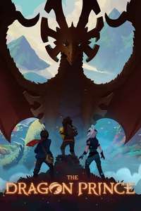 The Dragon Prince - Posters