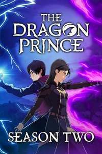 The Dragon Prince - Posters
