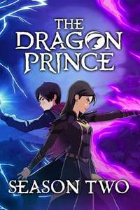 The Dragon Prince - Posters