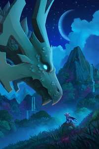 The Dragon Prince - Posters