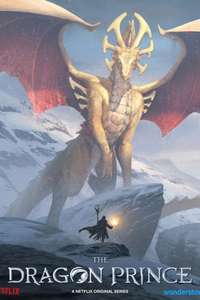 The Dragon Prince - Posters