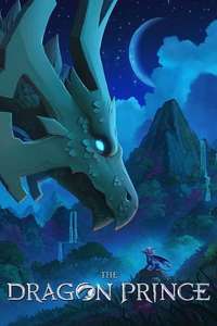 The Dragon Prince - Posters