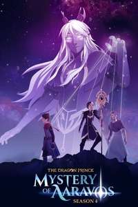 The Dragon Prince - Posters