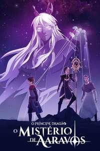 The Dragon Prince - Posters
