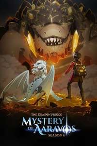 The Dragon Prince - Posters