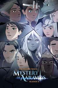 The Dragon Prince - Posters