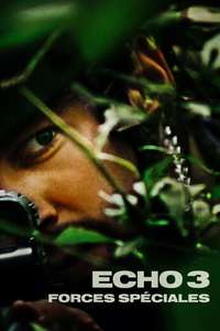 Echo 3 - Posters