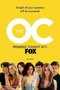 The O.C. - Posters