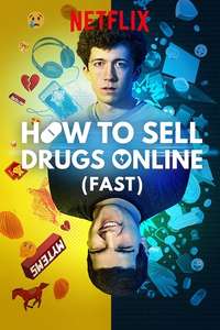 How to Sell Drugs Online (Fast) - Posters