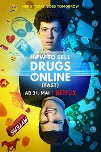 How to Sell Drugs Online (Fast) - Posters