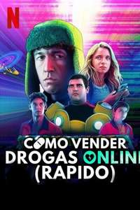 How to Sell Drugs Online (Fast) - Posters