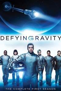 Defying Gravity - Poster