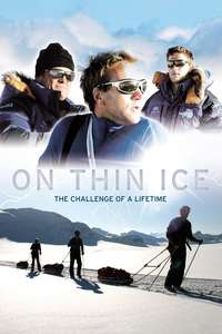 On Thin Ice - Poster