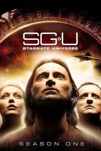 Stargate Universe - Poster