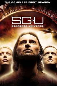 Stargate Universe - Poster