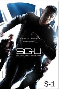 Stargate Universe - Poster