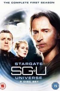 Stargate Universe - Poster