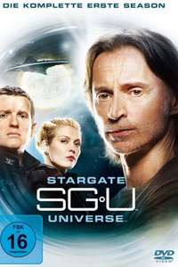Stargate Universe - Poster