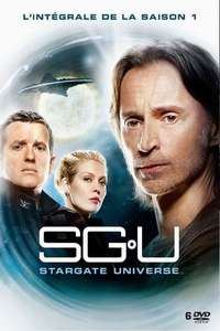 Stargate Universe - Poster
