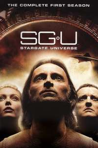 Stargate Universe - Poster