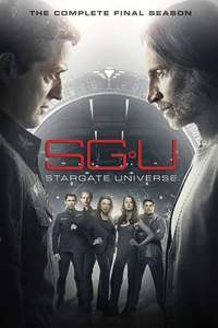 Stargate Universe - Poster